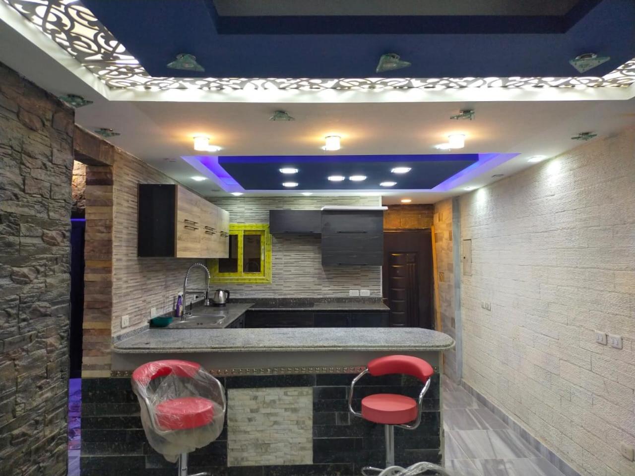 شقه فندقيه Apartment *